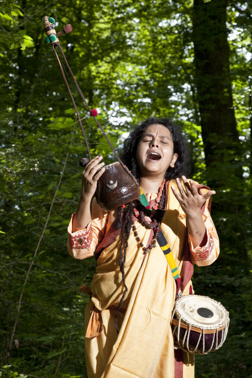Parvathy Baul