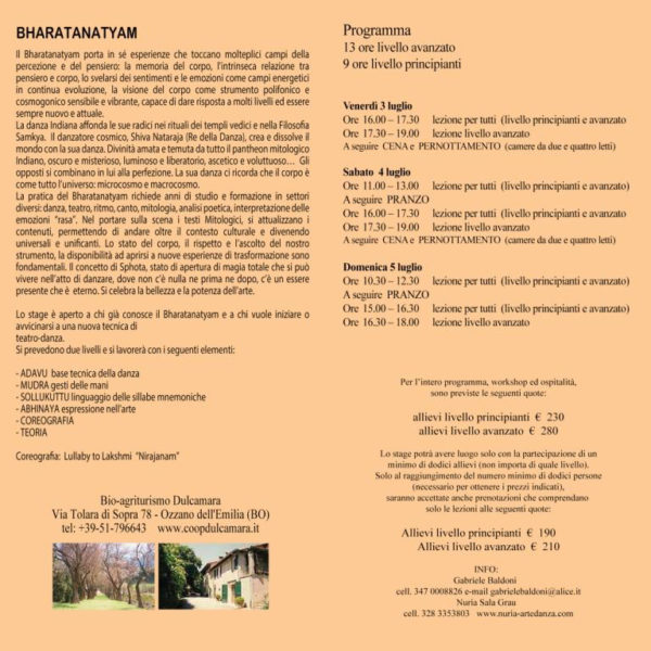 Dulcamara  2015 interno 3-4-5 luglio