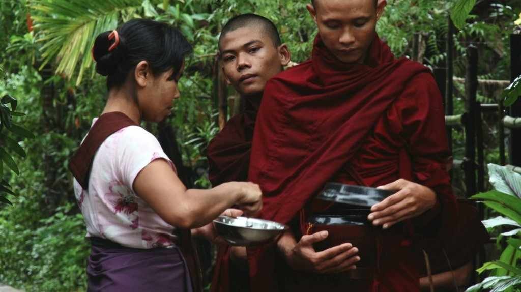 The Monk, The Maw Naing, Myanmar, Repubblica Ceca, 2014