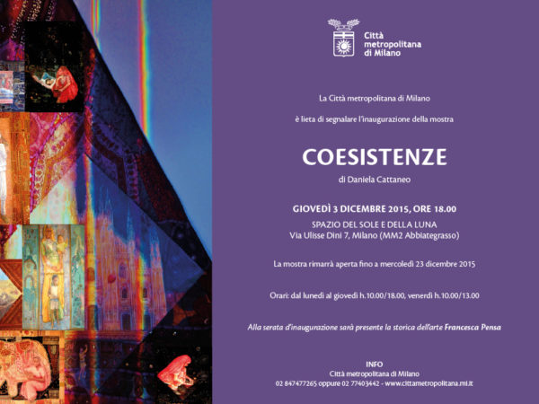 invito coesistenze