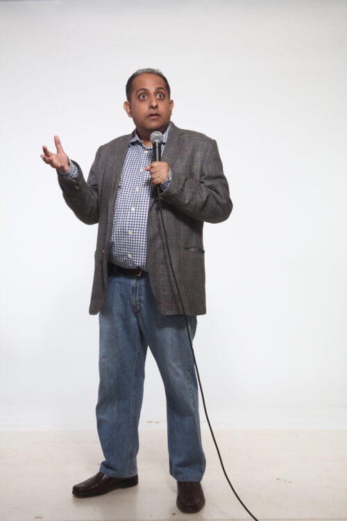 Anuvab Pal (stand-up comedian, playwrighter, screenwriter)