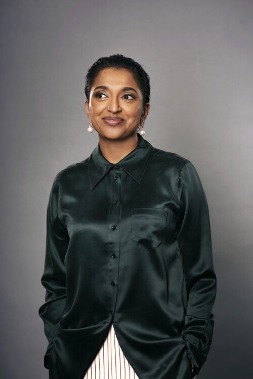 Sindhu Vee (Photo Matt Crockett)